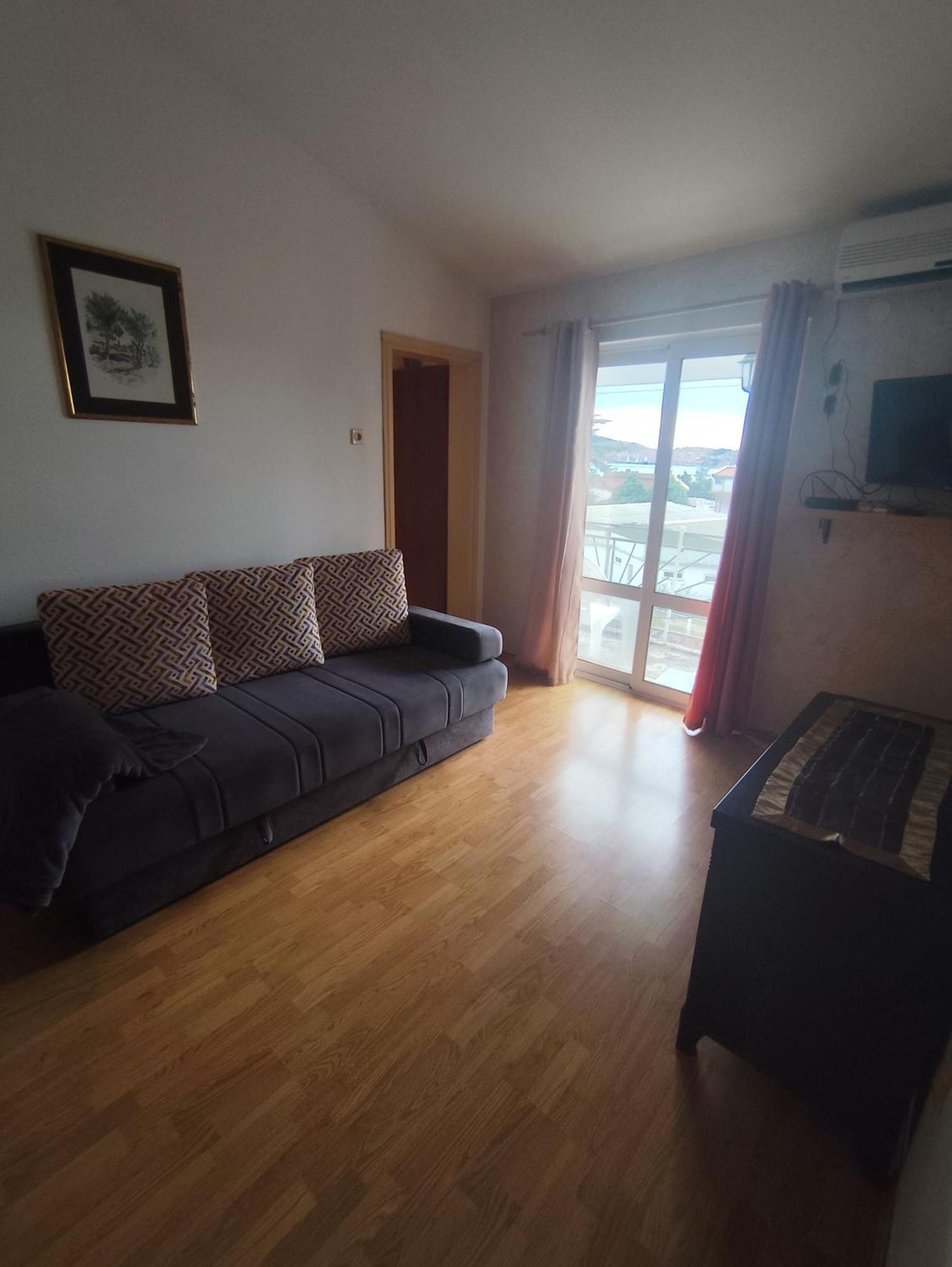 Apartments Kalamperovic บาร์ ภายนอก รูปภาพ