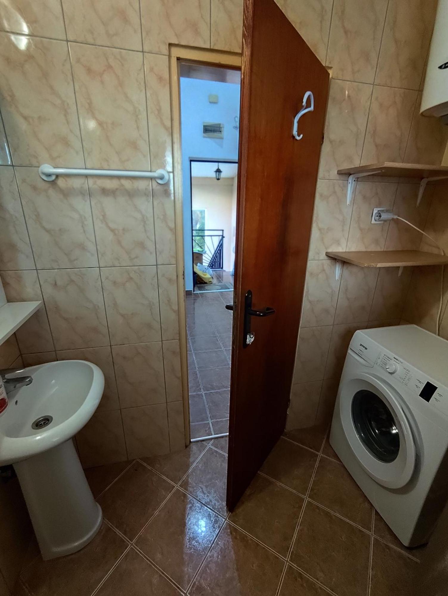 Apartments Kalamperovic บาร์ ภายนอก รูปภาพ