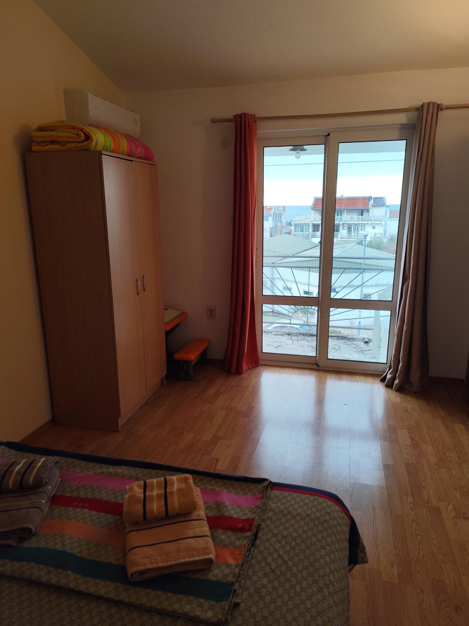 Apartments Kalamperovic บาร์ ภายนอก รูปภาพ