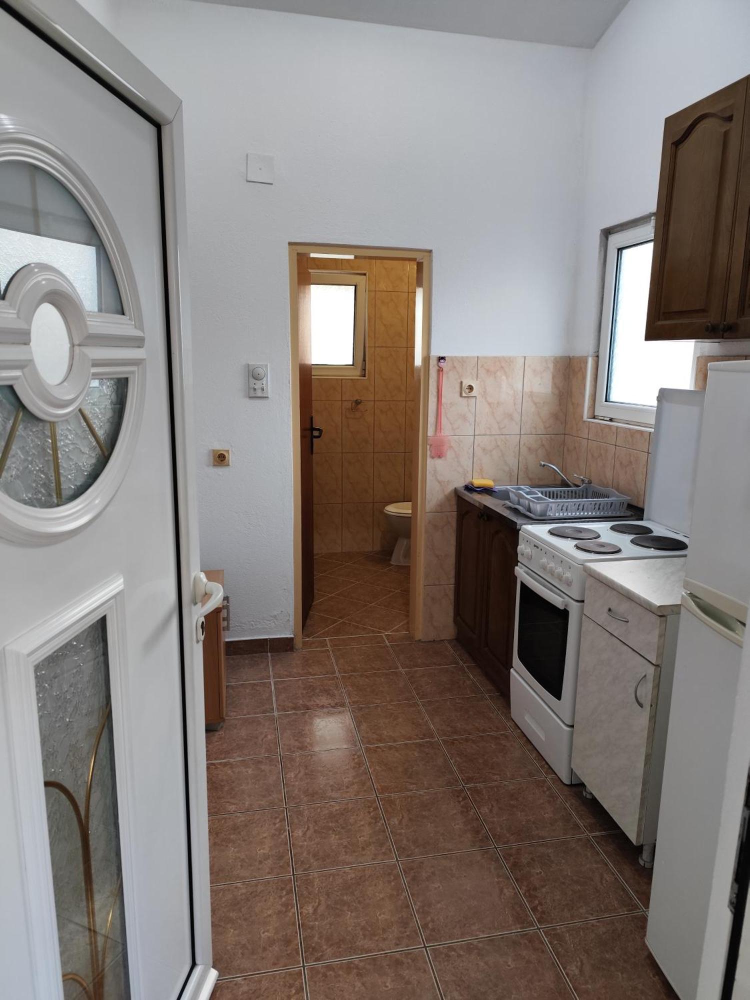 Apartments Kalamperovic บาร์ ภายนอก รูปภาพ