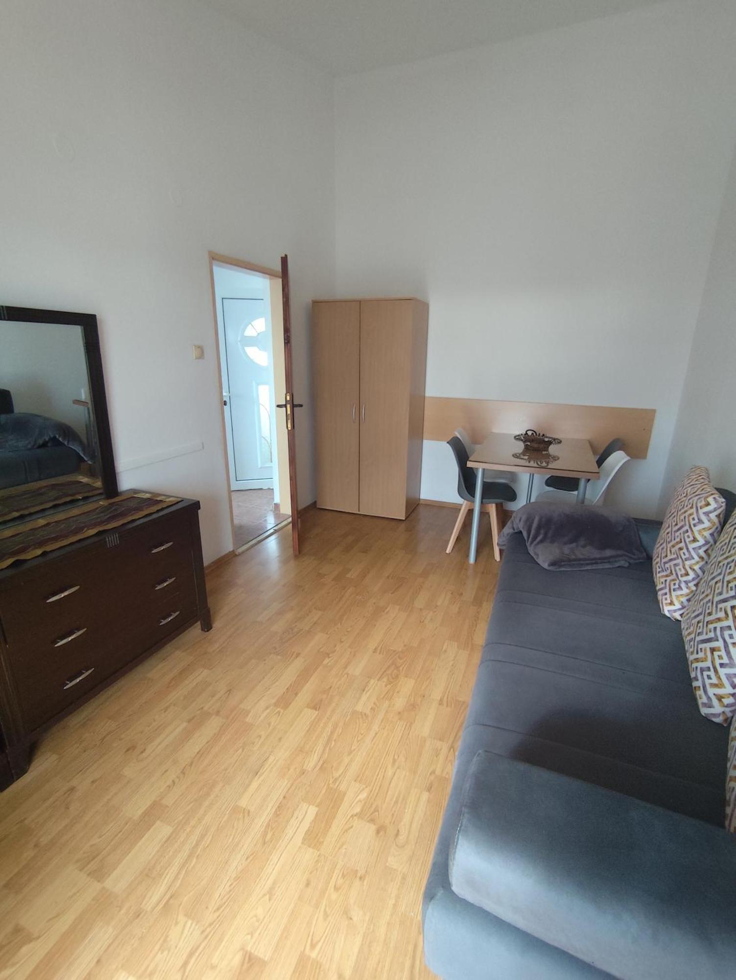 Apartments Kalamperovic บาร์ ภายนอก รูปภาพ